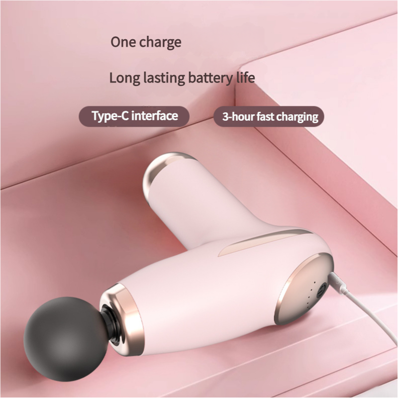 Portable Massage Gun