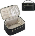 Large Makeup Bag - Waterproof & Multifunctional Handbag - Silk Rolla