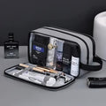 Travel Toiletry Bag for Men - Silk Rolla