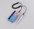 Portable Electric Nail Drill Set, Rechargeable Nail Polishing Machine - Silk Rolla