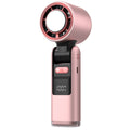 High-Speed Portable Cooling Fan - Silk Rolla