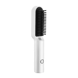 SILK ROLLA Wireless Ceramic Hair Straightener Brush