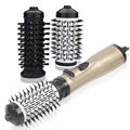 SILK ROLLA 2-In-1 Automatic Blowout Brush | Hot Air Styling Brush for Hair Drying & Styling - Silk Rolla