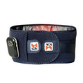 Wireless Heated Waist Massager with Lumbar Support - Silk Rolla