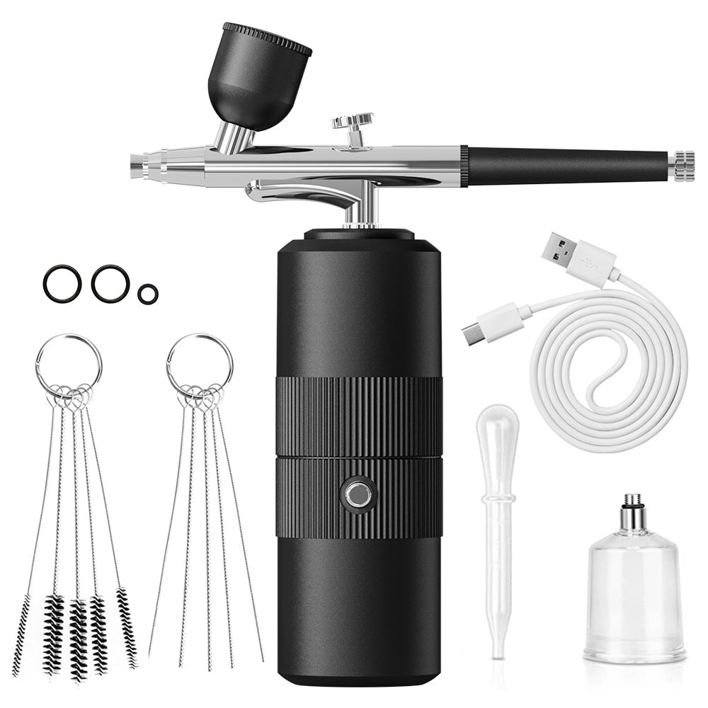 Portable Nano Spray Facial Mister - Oxygen Infusion Skincare Mist Sprayer