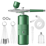 Portable Nano Spray Facial Mister - Oxygen Infusion Skincare Mist Sprayer