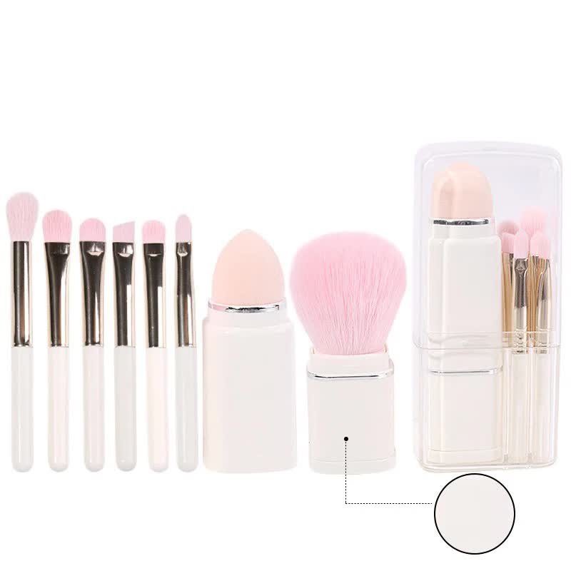 Mini Makeup Brush Set
