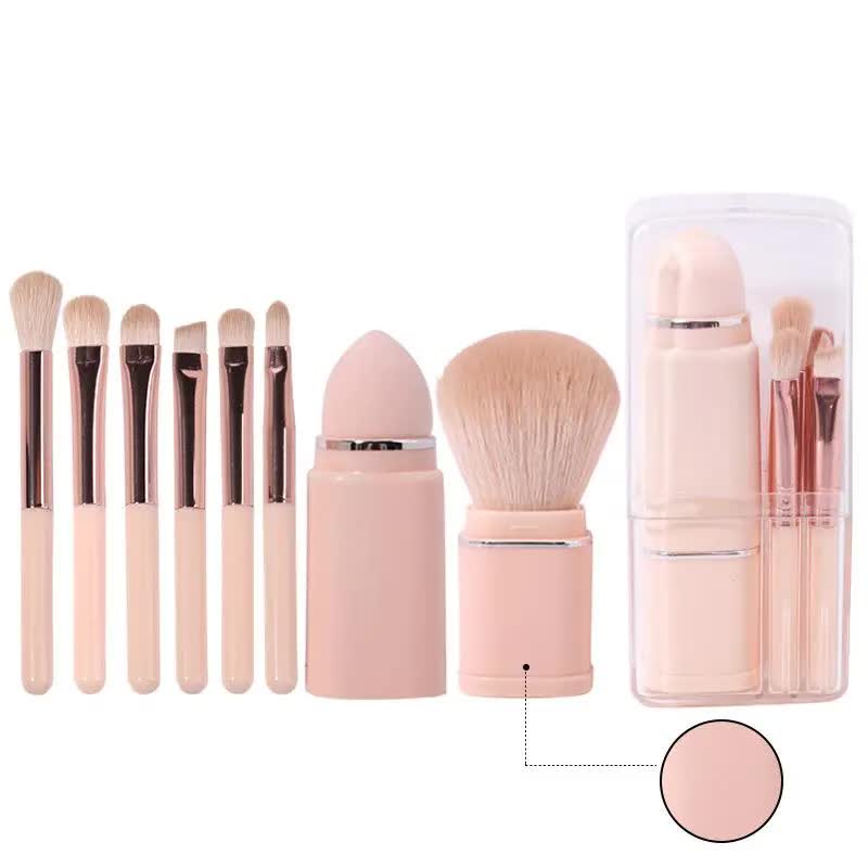 Mini Makeup Brush Set