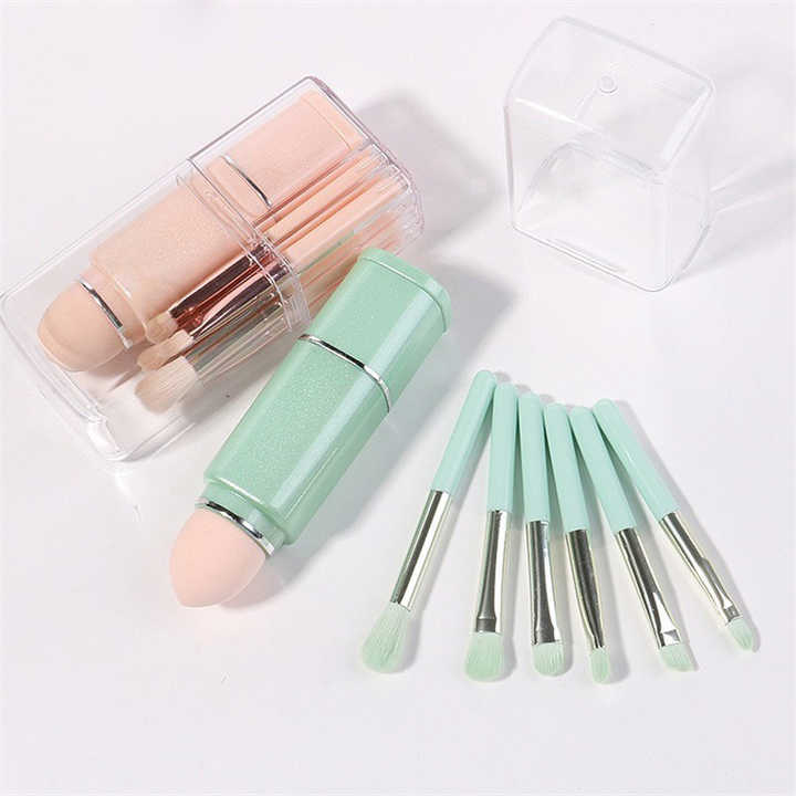Mini Makeup Brush Set