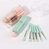Mini Makeup Brush Set