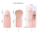 Mini Makeup Brush Set