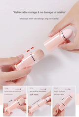 Mini Makeup Brush Set