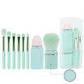 Mini Makeup Brush Set - Silk Rolla