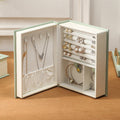 Jewellery Storage Book - Silk Rolla