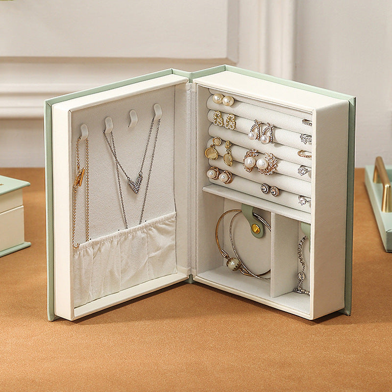 Jewellery Storage Book