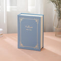 Jewellery Storage Book - Silk Rolla