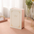 Jewellery Storage Book - Silk Rolla
