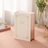 Jewellery Storage Book