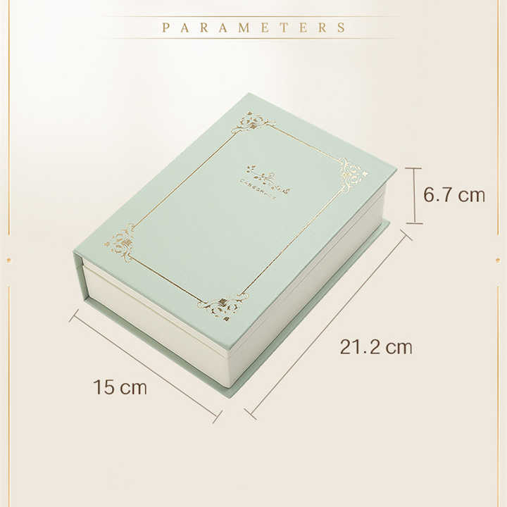 Jewellery Storage Book