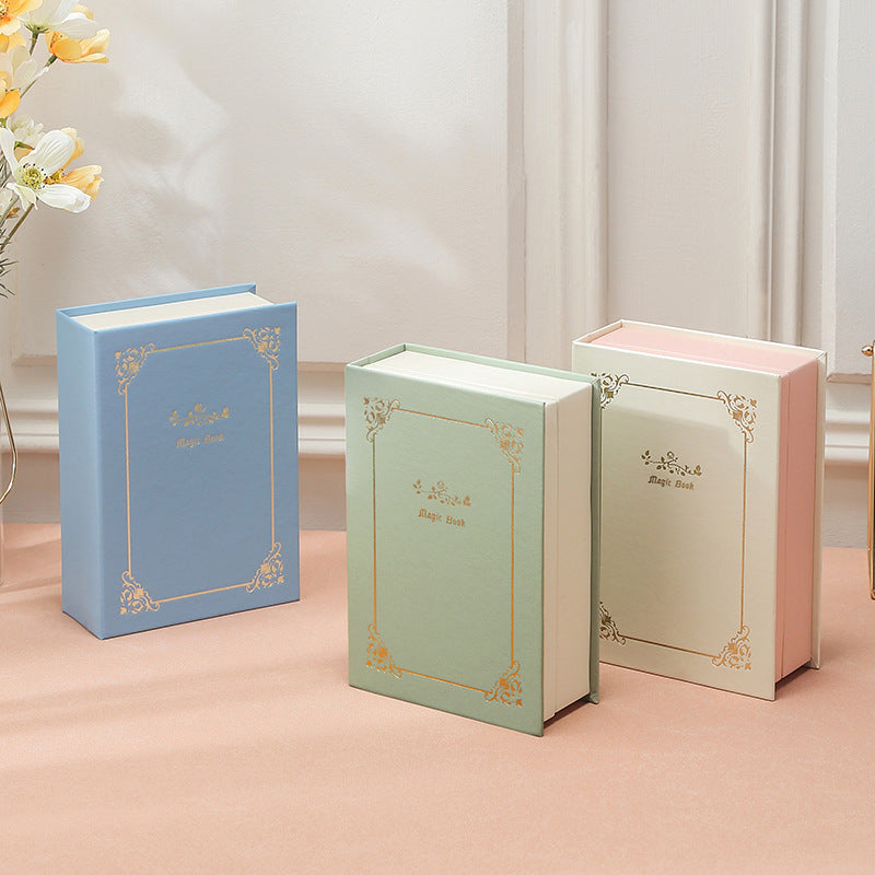 Jewellery Storage Book