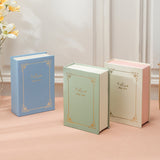 Jewellery Storage Book