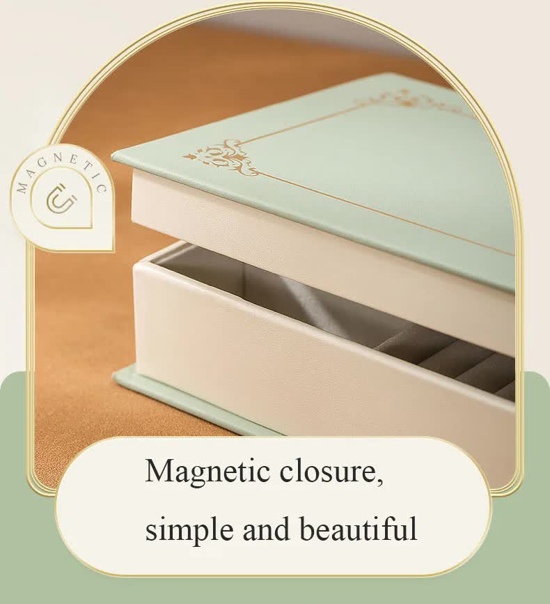 Jewellery Storage Book