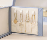 Luxury 3-Tier Jewellery Box