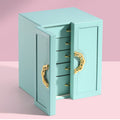 5-Tier Jewellery Box - Silk Rolla