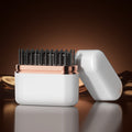 SILK ROLLA Rechargeable Cordless Hair Straightening Brush - Silk Rolla