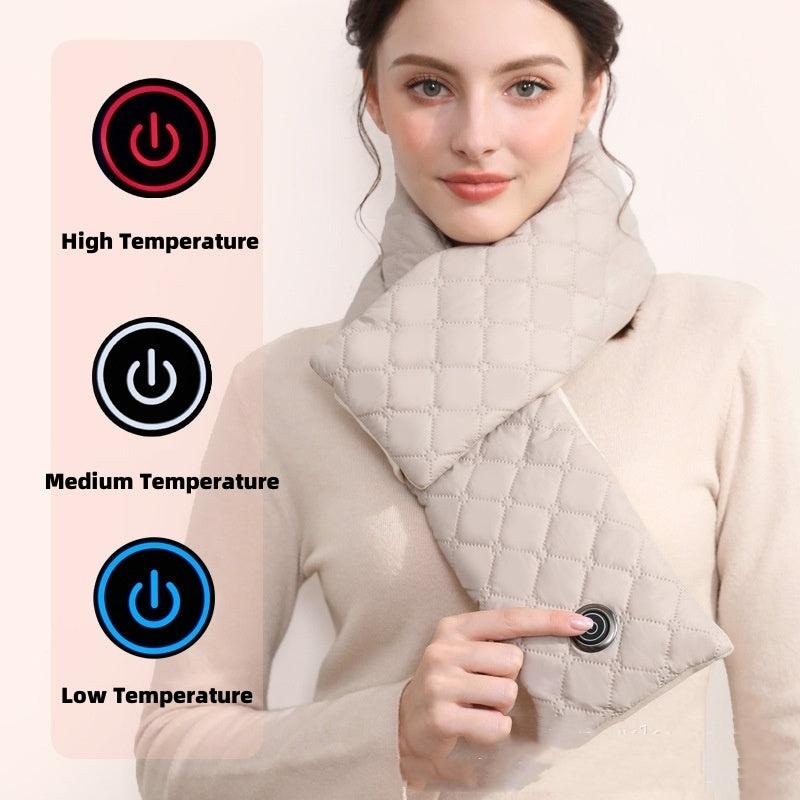 Upgraded Electric Heated Scarf