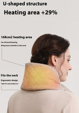 Upgraded Electric Heated Scarf