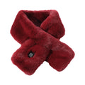 Adjustable Electric Heated Scarf - Silk Rolla