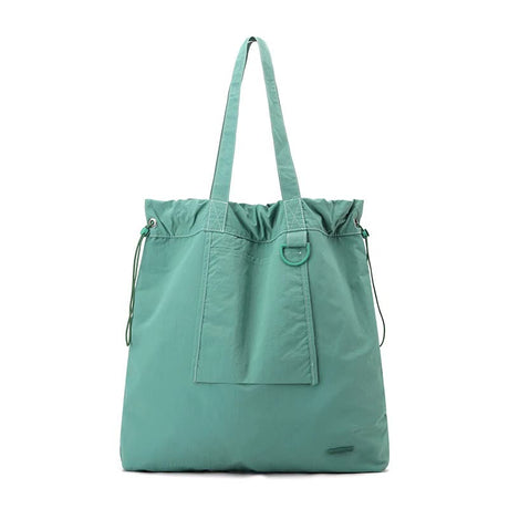 Water-Resistant Large Tote Bag | Lightweight Shoulder Bag for Commute, Casual Outings & Shopping - Silk Rolla