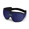 Wireless Bluetooth Sleep Eye Mask with Built-In Headphones - Silk Rolla