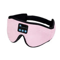 Wireless Bluetooth Sleep Eye Mask with Built-In Headphones - Silk Rolla