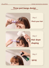 3-Pack Root Volume Roll Brush