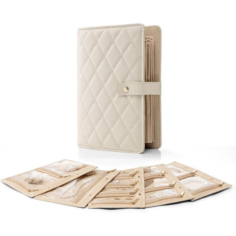 Travel Jewellery Case