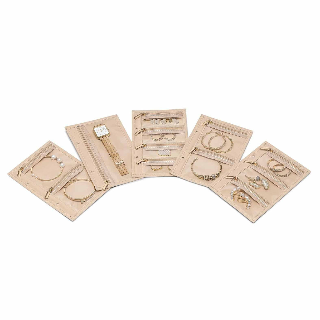 Travel Jewellery Case