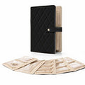 Travel Jewellery Case - Silk Rolla