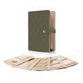 Travel Jewellery Case - Silk Rolla