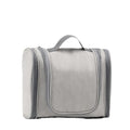 Large Travel Toiletry Bag | Hanging Organiser for Cosmetics & Personal Care - Silk Rolla