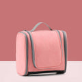 Large Travel Toiletry Bag | Hanging Organiser for Cosmetics & Personal Care - Silk Rolla