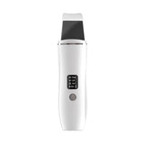 Ultrasonic Skin Scrubber - Deep Pore Cleansing Facial Exfoliator