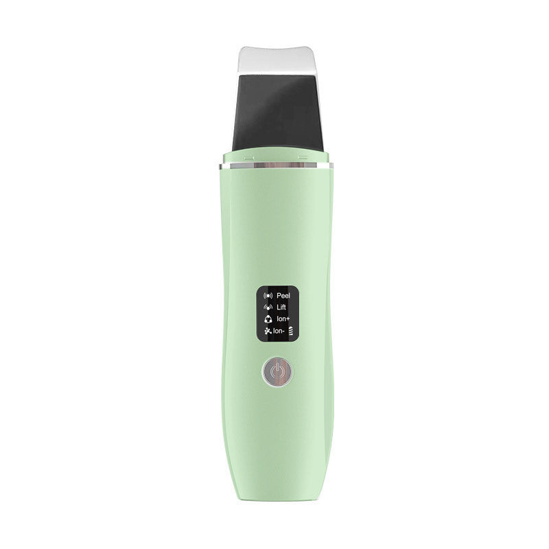 Ultrasonic Skin Scrubber - Deep Pore Cleansing Facial Exfoliator