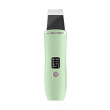 Ultrasonic Skin Scrubber - Deep Pore Cleansing Facial Exfoliator