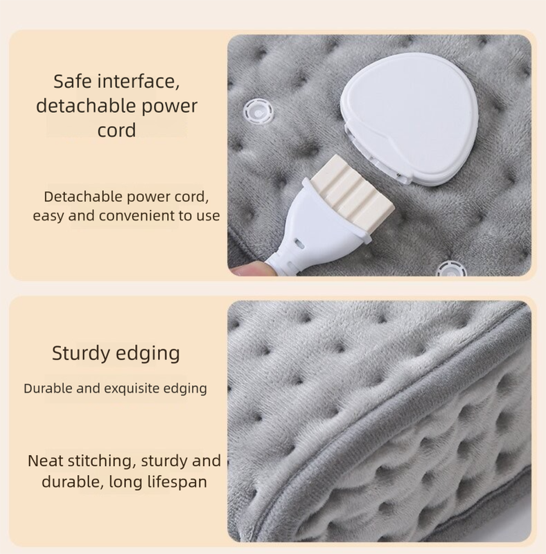 Premium Electric Foot Warmer