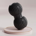 2-Pack Fascia Ball Foot Arch Massager | Peanut Ball for Muscle Relaxation & Pain Relief - Silk Rolla