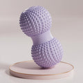 2-Pack Fascia Ball Foot Arch Massager | Peanut Ball for Muscle Relaxation & Pain Relief - Silk Rolla
