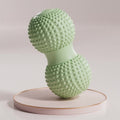 2-Pack Fascia Ball Foot Arch Massager | Peanut Ball for Muscle Relaxation & Pain Relief - Silk Rolla
