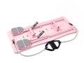 Foldable Abdominal Trainer | Multi-Functional Core Workout Board for Home Fitness & Muscle Toning - Silk Rolla